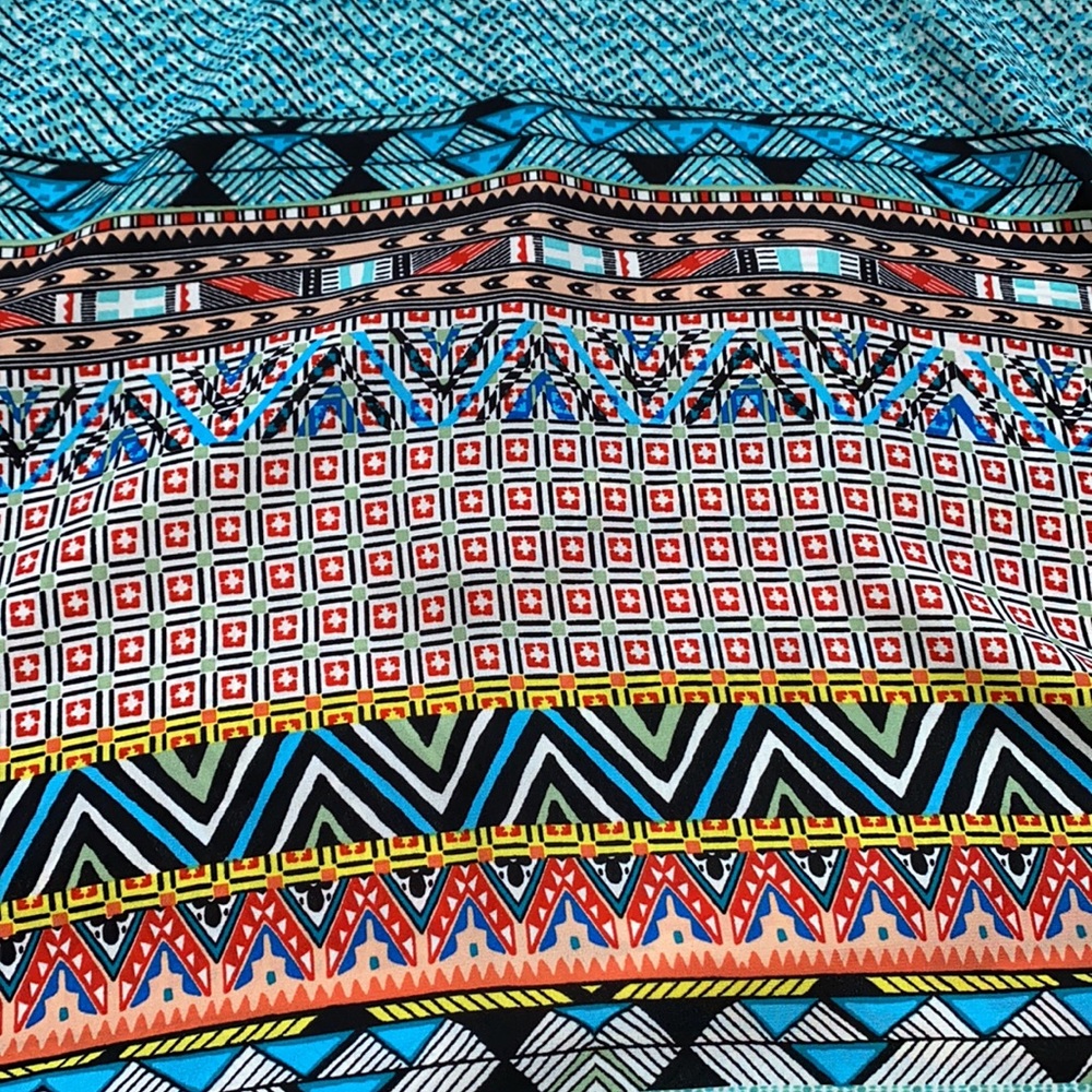 Cute Aztec Colorful Tank - Picture 2 of 3